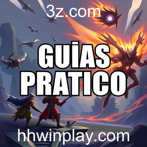 Explorando a Categoria 'Guias Práticos' em Jogos Online do HHwin