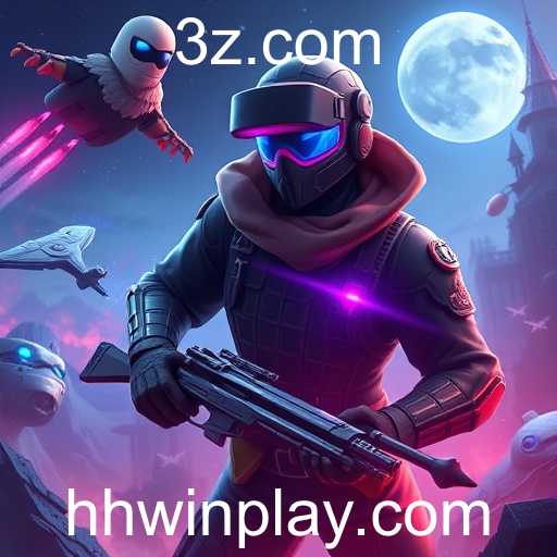 HHwin: Novidades e Tendências no Mundo dos Jogos