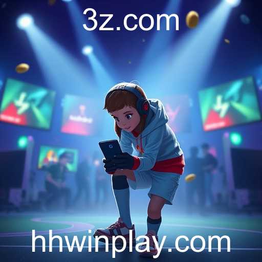 HHwin: A Revolução dos Jogos Online em 2025