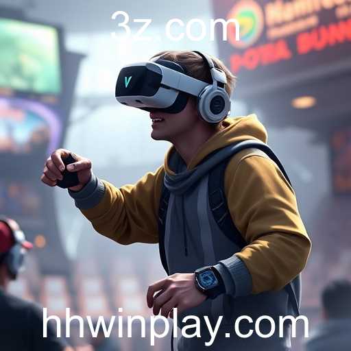 HHwin: A Revolução dos Jogos Online no Brasil