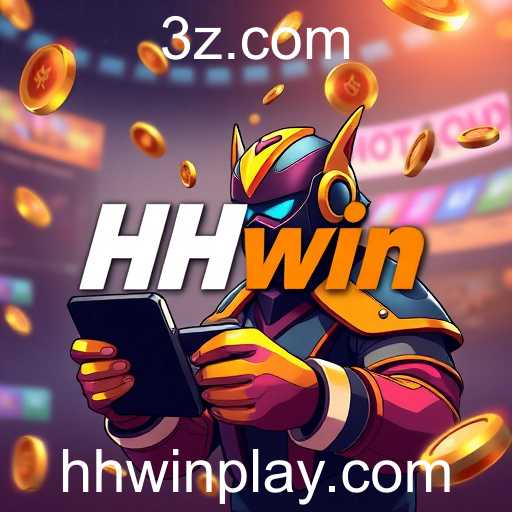 HHwin Revoluciona o Mercado de Jogos Online